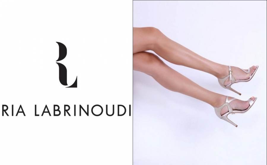 Ria Labrinoudi: Η Σχεδιάστρια Νυφικών Παπουτσιών απαντά σε όλες μας τις απορίες!